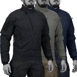 UF Pro Winter Combat Shirt Ace Gen.2 / schwarz (as3, Alpha, m, Regular, Regular) von UF Pro