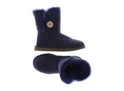 UGG Damen Stiefelette, marineblau von UGG Australia