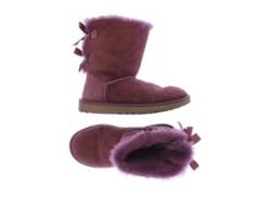 UGG Damen Stiefelette, pink von UGG Australia