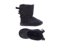 UGG Mädchen Kinderschuhe, schwarz von UGG Australia