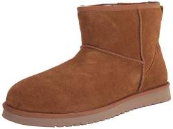 KOOLABURRA BY UGG Herren Burra Mini Stiefelette, kastanienbraun, 40 EU von UGG