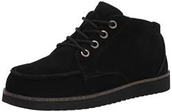 Koolaburra by UGG Herren Kiran Chukka-Stiefel, Schwarz, 46.5 EU von UGG