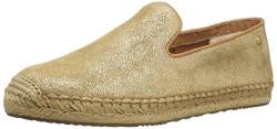 UGG® Sandrinne Metallic Basket Donna Scarpe Metallico 36.5 EU von UGG