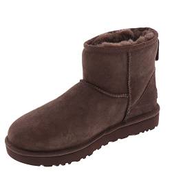 UGG Classic Mini II 1016222-BCDR, Women winter boots, Brown, 38 EU von UGG