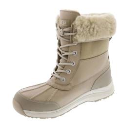 UGG Damen Adirondack Boot III Schneestiefel, Senfsamen, 37 EU von UGG