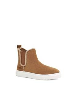 UGG Damen Alameda Chelsea Sneaker, Chestnut, 41 EU von UGG