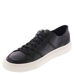 UGG Damen Alameda LACE Sneaker, Black, 39 EU von UGG
