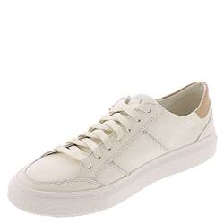 UGG Damen Alameda LACE Sneaker, Bright White, 42 EU von UGG