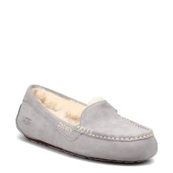 UGG Damen Ansley Hausschuhe, hellgrau, 40 EU Weit von UGG