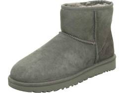 UGG Damen Classic Mini II Stiefeletten, Grau (GREY), 36 EU von UGG