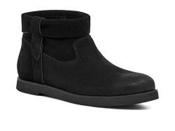 UGG Damen JOSEFENE Cuff Stiefel, Black, 36 EU von UGG