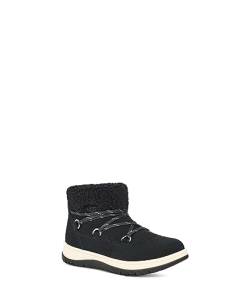 UGG Damen LAKESIDER Heritage LACE lace-up Shoes, Black, 36 EU von UGG