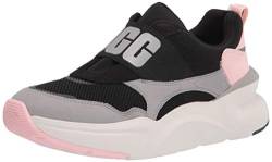 UGG Damen La Flex Sneaker, Black Seal, 36 EU von UGG