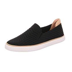 UGG Damen Sammy Chevron Schuh, SCHWARZ von UGG