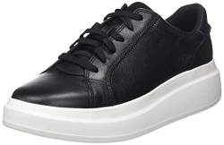 UGG Damen Scape LACE Sneaker, Black, 36 EU von UGG