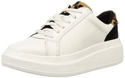 UGG Damen Scape Spotty LACE Sneaker, Natural, 41 EU von UGG