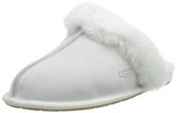 UGG Damen Scuffette Ii Hausschuh, Glacier Grey, 36 EU von UGG