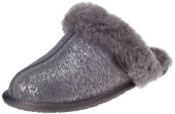 UGG Damen Scuffette Ii Matte Marble Hausschuh, Dunkelgrau, 48 EU von UGG