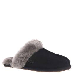 UGG Damen Scuffette Ii Slipper, Black Grey, 38 EU von UGG