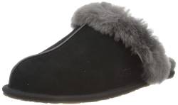 UGG Damen Scuffette Ii Slipper, Black Grey, 39 EU von UGG