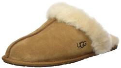 UGG Damen Scuffette Ii Slipper, Chestnut, 37 EU von UGG