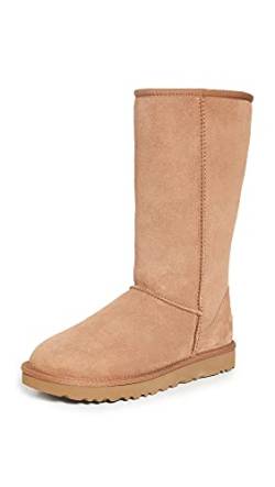 UGG Damen Tall Ii Classic Boot, Chestnut, 40 EU von UGG