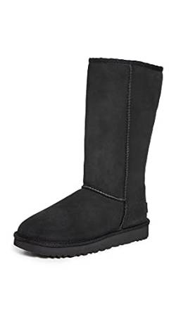 UGG Damen Tall Ii Classic Boot, Schwarz, 36 EU von UGG