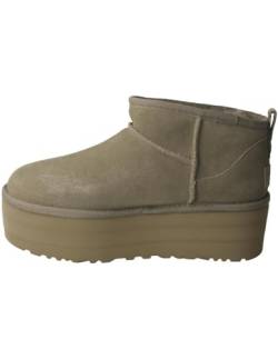 UGG Damen Winter, Boots, grün, 38 EU von UGG