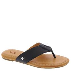 UGG Damen flip-Flops, Schwarz, 36 EU von UGG