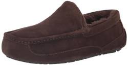 UGG Herren Ascot Hausschuh, Staubiger Kakao, 46 EU von UGG