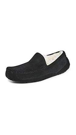 UGG Herren Ascot Slip on Slipper, Schwarz, 41 EU von UGG