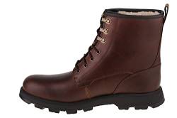 UGG Herren Kirkson Hiking, Winter Boots, Chestnut Leather, 42 EU von UGG
