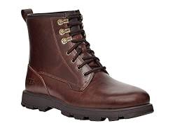 UGG Herren Kirkson Hiking, Winter Boots, Chestnut Leather, 45 EU von UGG