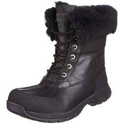 UGG Herren M Butte Hiking, Winter Boots, Schwarz Black, 41 EU von UGG