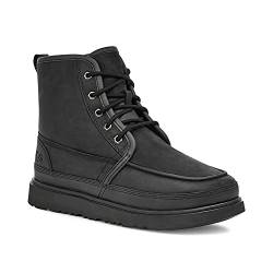 UGG Herren Neumel High Moc Weather Classic Boot, BLACK TNL 43 EU von UGG