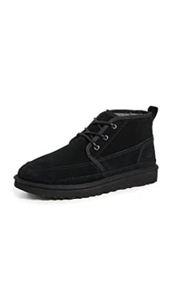 UGG Herren Neumel MOC Chukka-Stiefel, Black, 42 EU von UGG