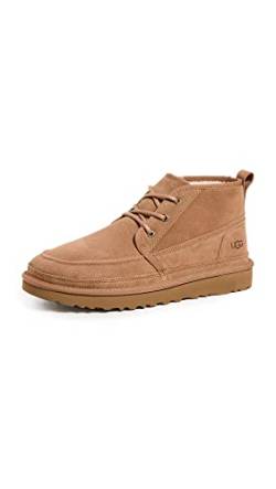 UGG Herren Neumel MOC Chukka-Stiefel, Chestnut, 45 EU von UGG