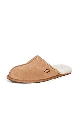 UGG Herren Scuff Slipper, Chestnut, 48.5 EU von UGG