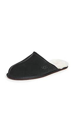 UGG Herren Scuff Slipper, Schwarz, 46 EU von UGG