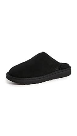 UGG Klassischer Slipper für Herren, schwarz, 46 EU von UGG