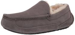 UGG MEN'S ASCOT SLIPPER GREY 42 EU von UGG