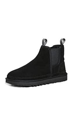 UGG Neumel Chelsea Stiefel, Schwarz, 26 EU von UGG