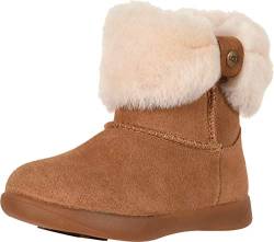 UGG Unisex Kinder Ramona Stiefel, Chestnut, 28.5 EU von UGG