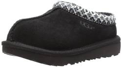 UGG Unisex Kinder Tasman II Slipper, Schwarz, 31 EU von UGG