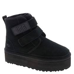 UGG W Neumel Platform Schwarz 41 von UGG