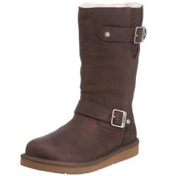 UGG W's Kensington 5678, Damen Stiefel, Braun (TOAST), EU 37 (US 6) von UGG