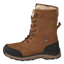 UGG Women's W Adirondack Boot III Snow, Chestnut, 6.5 M US von UGG