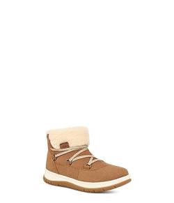 Ugg Damen LAKESIDER Heritage LACE lace-up Shoes, Chestnut, 36 EU von UGG