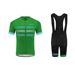 UGLY FROG Neue Frühling Jersey Fahrradtrikot Polyester Gemütlich Kurzarm Shirt Herren Breathable Radfahren Fahrrad Kurze Hülsen Fahrrad Hemd Männer Kurzarm Fahrradbekleidung Radfahren von UGLY FROG