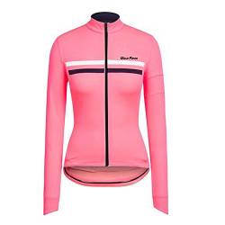 UGLY FROG Neue Frühling & Herbst MTB Fahrradtrikot Langarm Shirt Damen Breathable Radfahren Fahrrad Lange Hülsen Jersey Fahrrad Hemd Frauen Langarm Fahrradbekleidung von UGLY FROG